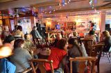 Punkovy bar a koncert v Dawson city